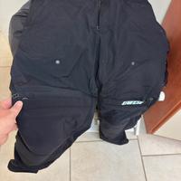 Pantalone moto dainese tg 54