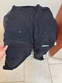 Pantalone moto dainese tg 54