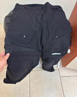 Pantalone moto dainese tg 54