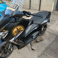 Yamaha t-max 530