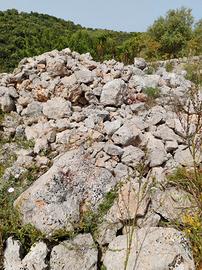 PIETRE NATURALI PER MURETTI A SECCO
