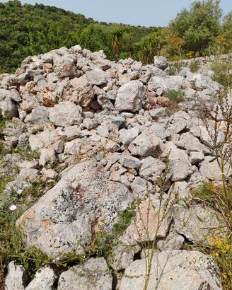 PIETRE NATURALI PER MURETTI A SECCO