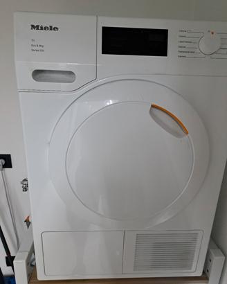 asciugatrice Miele modello T1 Eco & 8kg series 120