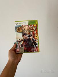 Gioco Bioshock Infinite Xbox 360