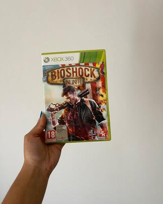Gioco Bioshock Infinite Xbox 360