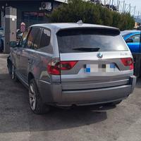 BMW X3 2006