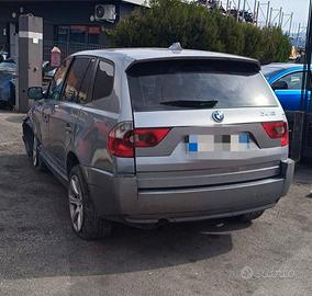 BMW X3 2006