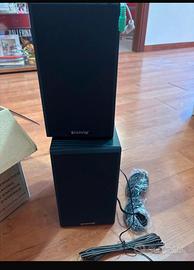 Casse ECO-100 plus EMPIRE