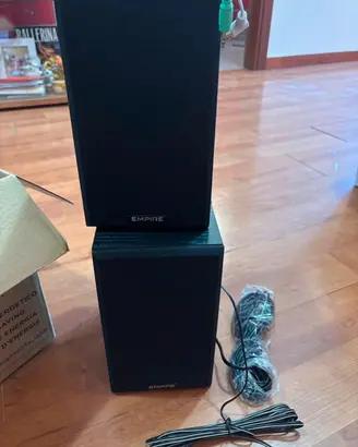 Casse ECO-100 plus EMPIRE