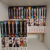 la principessa cadavere manga 