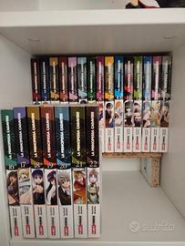la principessa cadavere manga 