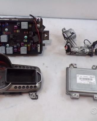 Kit Accensione Chevrolet Aveo 2 1.2 benzina 2012
