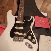 Fender American Performer Stratocaster SSS 