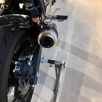 Scarico roads per z750 dal 07 al 12. OMOLOGATA