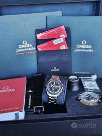 OMEGA SPEEDMASTER LEGENDARY 2016 COMPLETO 
