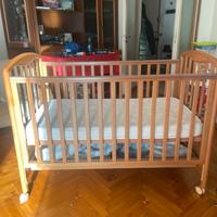 Lettino per neonati