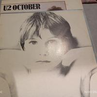 Vinili Vintage U2 OCTOBER e U2 BOY