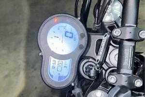 Benelli leoncino 500 trail