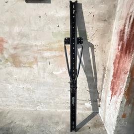 Portabici tetto per auto