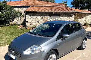 Fiat Punto 1.3 MTJ 75CV EURO4 NUOVA DIVERSE UNITA