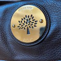 Borsa Mulberry modello Daria Satchel