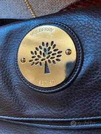 Borsa Mulberry modello Daria Satchel