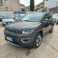 Jeep Compass 2.0 Multijet II aut. 4WD Limited