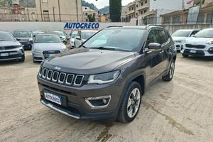 Jeep Compass 2.0 Multijet II aut. 4WD Limited