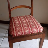Sedia del 18* secolo