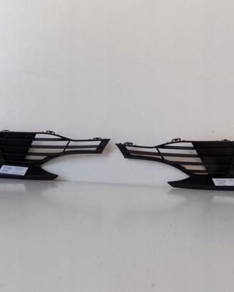 BMW 3 F30 Griglia paraurti destra - 3163
