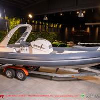GOMMONE Panamera PY80 + Suzuki 250cv - 2023