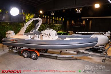 GOMMONE Panamera PY80 + Suzuki 250cv - 2023