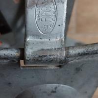 Portaruota lambretta