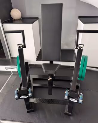 Chest press