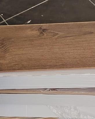 laminato rovere medio NUOVO 