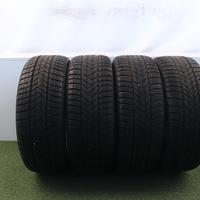 4 Gomme Pirelli 225 40 19 93H Invernale