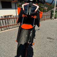 Ktm 1290r solo 900km