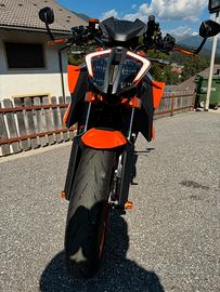 Ktm 1290r solo 900km