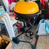 Bbq elettrico