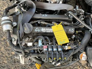 MOTORE G4LA 1.2 BENZINA HYUNDAI KIA