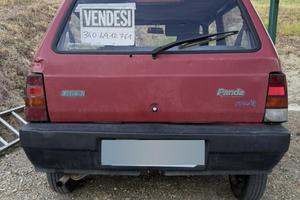 Panda Young 900 anno 2000
