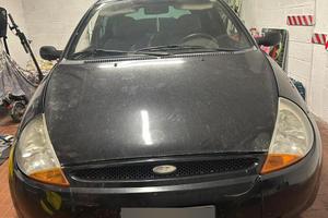 Ford Ka PER NEOPATENTATI