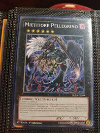 Mietitore pellegrino Yu-Gi-Oh 