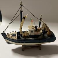 Set di barche da collezione
