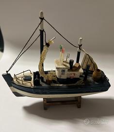 Set di barche da collezione