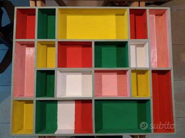 bacheca porta oggetti