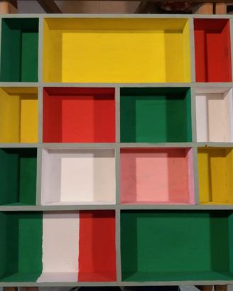 bacheca porta oggetti