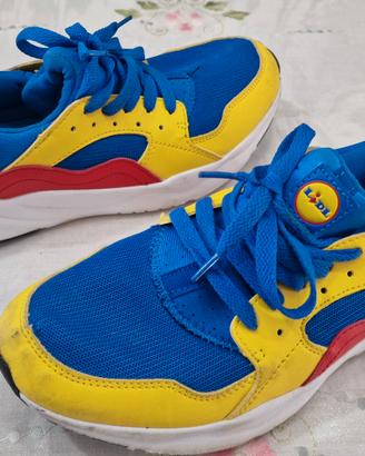 sneakers LIDL originali n.39