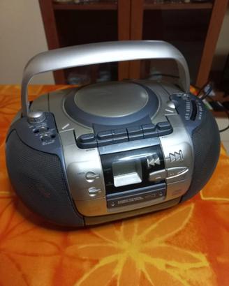 Radio Registratore Lettore CD