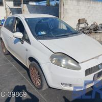 FIAT GRANDE PUNTO 199 1.9 D MULTIJET Ricambi
